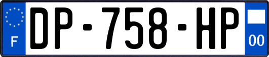 DP-758-HP
