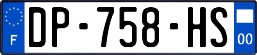 DP-758-HS