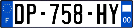 DP-758-HY