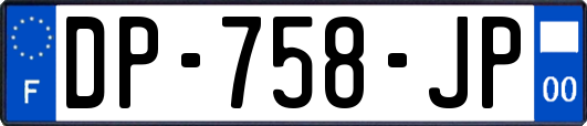 DP-758-JP