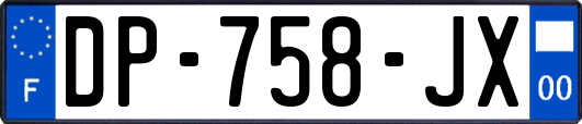 DP-758-JX