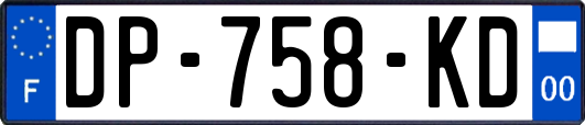 DP-758-KD