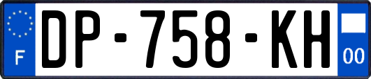 DP-758-KH