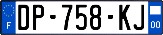 DP-758-KJ