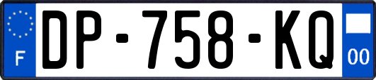 DP-758-KQ