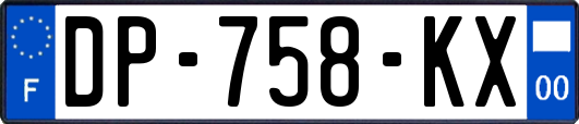 DP-758-KX