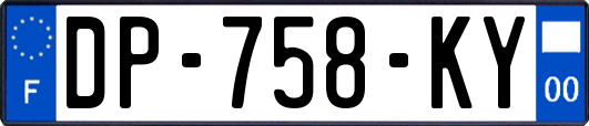 DP-758-KY
