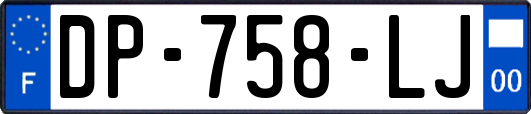 DP-758-LJ