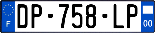 DP-758-LP