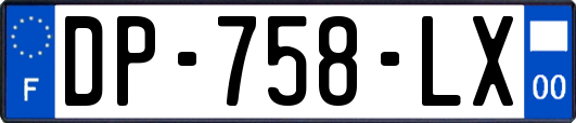 DP-758-LX