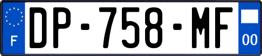 DP-758-MF