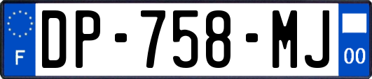 DP-758-MJ