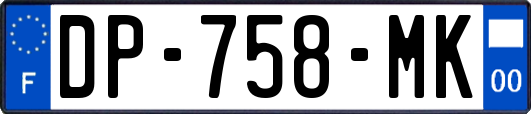 DP-758-MK