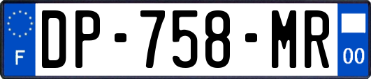 DP-758-MR