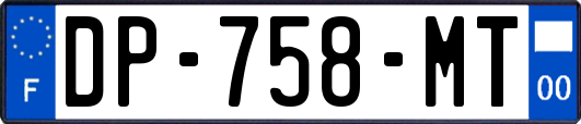 DP-758-MT