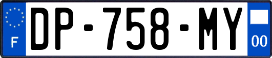 DP-758-MY