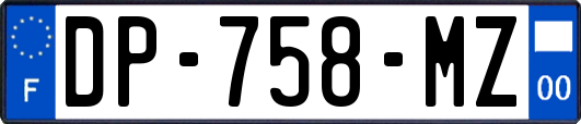 DP-758-MZ