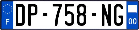 DP-758-NG