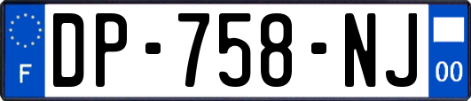 DP-758-NJ