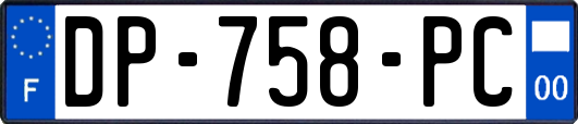 DP-758-PC