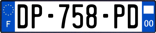 DP-758-PD