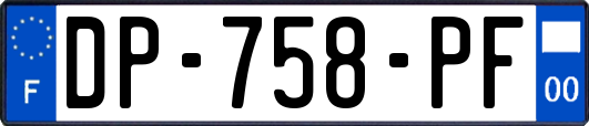DP-758-PF