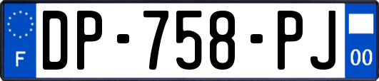 DP-758-PJ