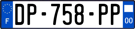 DP-758-PP