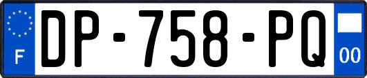 DP-758-PQ