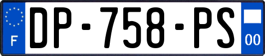 DP-758-PS