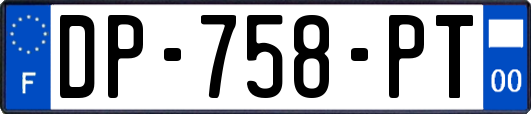 DP-758-PT