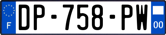 DP-758-PW