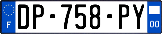 DP-758-PY