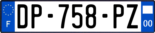 DP-758-PZ