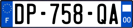 DP-758-QA