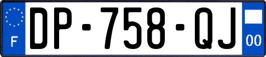 DP-758-QJ