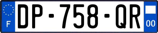 DP-758-QR