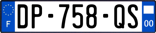 DP-758-QS
