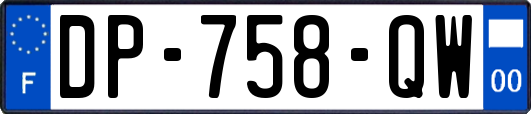 DP-758-QW