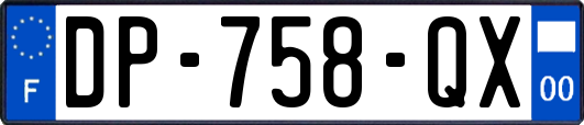 DP-758-QX