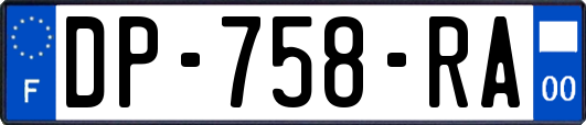 DP-758-RA