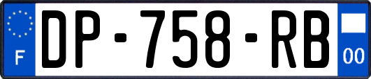 DP-758-RB