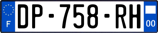DP-758-RH