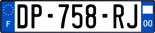 DP-758-RJ