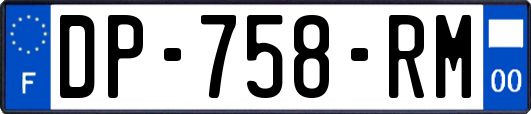DP-758-RM