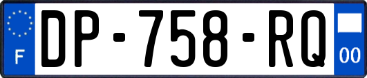 DP-758-RQ