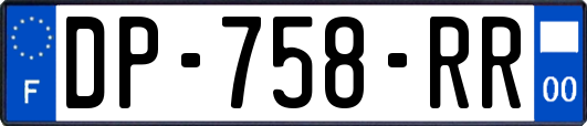 DP-758-RR