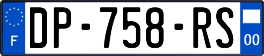 DP-758-RS