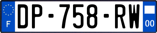 DP-758-RW
