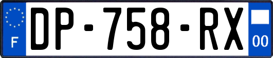 DP-758-RX